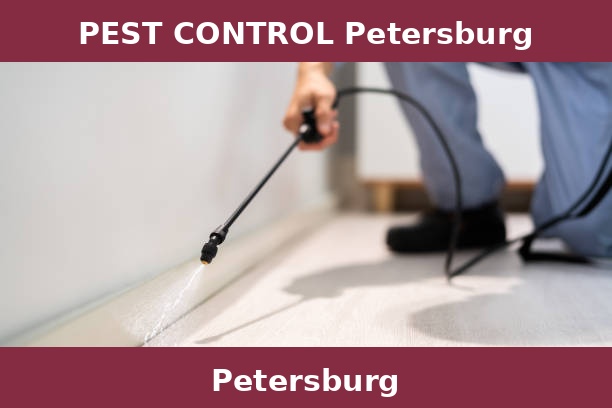 PEST CONTROL Petersburg